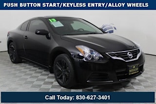 2013 Nissan Altima 2.5 S 1N4AL2EP2DC161683 2013 Nissan Altima 2.5 S
