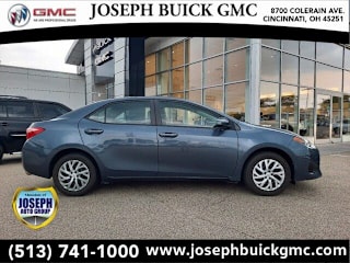 2018 Toyota Corolla LE 2T1BURHE6JC024862 2018 Toyota Corolla LE