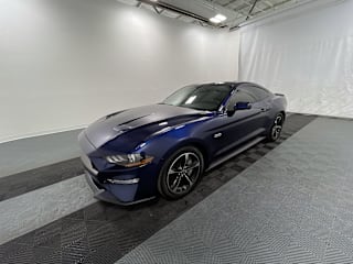 2018 Ford Mustang GT 1FA6P8CF5J5126918 2018 Ford Mustang GT