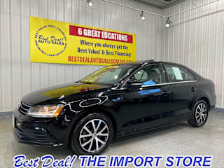 2017 Volkswagen Jetta 1.4T SE 3VWDB7AJ6HM339475 2017 Volkswagen Jetta 1.4T SE
