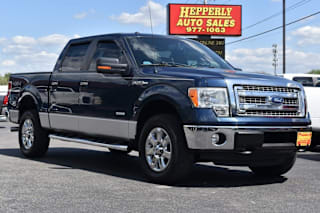 2013 Ford F-150 XLT 1FTFW1ET7DFB50028 2013 Ford F-150 XLT