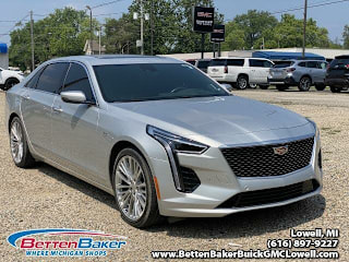 2020 Cadillac CT6 3.6L Premium Luxury 1G6KE5RS4LU100470 2020 Cadillac CT6 3.6L Premium Luxury
