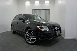 2016 Audi SQ5 3.0T quattro Premium Plus WA1CCAFP1GA086934 2016 Audi SQ5 3.0T quattro Premium Plus