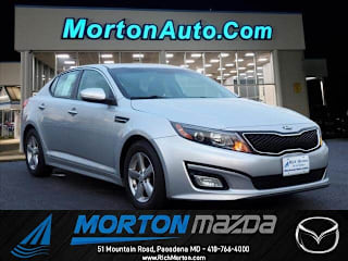 2014 Kia Optima 5XXGM4A7XEG337321 2014 Kia Optima
