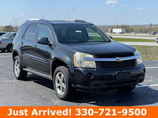2008 Chevrolet Equinox 2CNDL63F486075987 2008 Chevrolet Equinox
