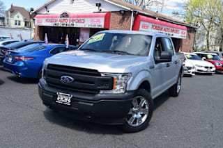 2018 Ford F-150 1FTEW1E51JFA27978 2018 Ford F-150