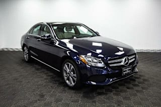 2018 Mercedes-Benz C-Class WDDWF4KB6JR414823 2018 Mercedes-Benz C-Class