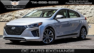 2018 Hyundai Ioniq Hybrid Limited KMHC85LC7JU065376 2018 Hyundai Ioniq Hybrid Limited
