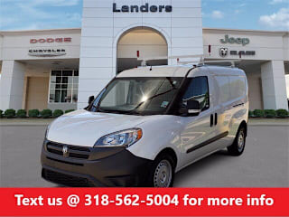 2018 Ram ProMaster City Cargo Tradesman ZFBERFAB8J6J25196 2018 Ram ProMaster City Cargo Tradesman