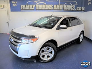 2012 Ford Edge SEL 2FMDK3J95CBA64530 2012 Ford Edge SEL