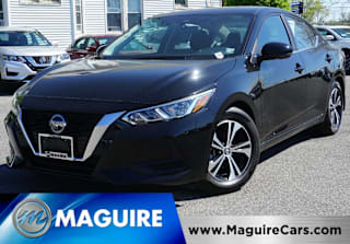 2020 Nissan Sentra SV 3N1AB8CV9LY263797 2020 Nissan Sentra SV