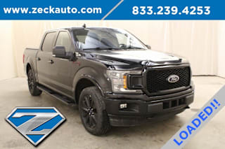 2019 Ford F-150 XLT 1FTEW1EPXKFB02339 2019 Ford F-150 XLT