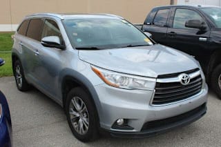 2015 Toyota Highlander XLE 5TDJKRFH0FS077893 2015 Toyota Highlander XLE
