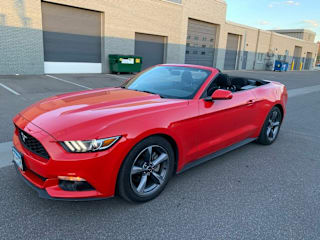 2015 Ford Mustang V6 1FATP8EM3F5353157 2015 Ford Mustang V6