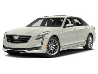 2018 Cadillac CT6 1G6KC5RX6JU124168 2018 Cadillac CT6