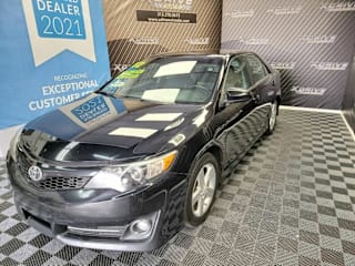 2012 Toyota Camry SE 4T1BF1FK4CU081955 2012 Toyota Camry SE