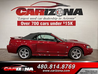 2004 Ford Mustang GT Deluxe 1FAFP45X64F212039 2004 Ford Mustang GT Deluxe