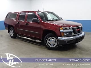 2008 GMC Canyon SLE 1GTCS13E288130136 2008 GMC Canyon SLE
