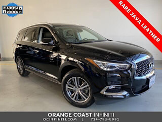 2020 Infiniti QX60 5N1DL0MN3LC511084 2020 Infiniti QX60