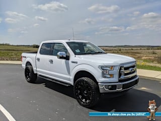 2016 Ford F-150 XLT 1FTEW1EF3GKE77172 2016 Ford F-150 XLT