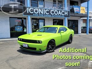 2015 Dodge Challenger R/T Scat Pack 2C3CDZFJ2FH718454 2015 Dodge Challenger R/T Scat Pack