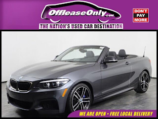 2020 BMW 2 Series WBA2N1C07L7D81871 2020 BMW 2 Series