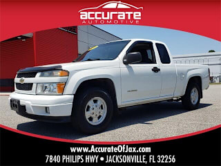 2005 Chevrolet Colorado Z85 LS 1GCCS198258265176 2005 Chevrolet Colorado Z85 LS