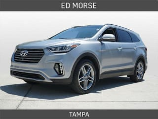 2018 Hyundai Santa Fe SE Ultimate KM8SR4HF6JU291608 2018 Hyundai Santa Fe SE Ultimate