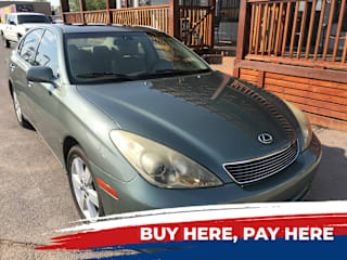 2005 Lexus ES 330 Base JTHBA30G255066496 2005 Lexus ES 330 Base
