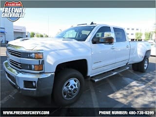 2019 Chevrolet Silverado 3500HD LTZ 1GC4KXCY6KF158882 2019 Chevrolet Silverado 3500HD LTZ
