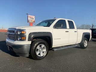 2014 Chevrolet Silverado 1500 1GCVKREC0EZ182213 2014 Chevrolet Silverado 1500
