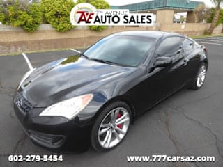 2010 Hyundai Genesis Coupe 2.0T R-Spec KMHHT6KD9AU038359 2010 Hyundai Genesis Coupe 2.0T R-Spec
