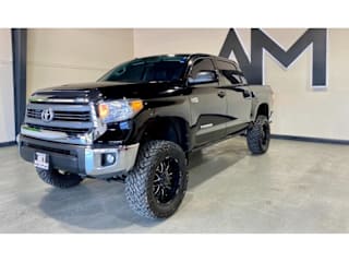 2014 Toyota Tundra SR5 5TFDY5F11EX392718 2014 Toyota Tundra SR5