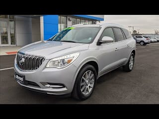 2017 Buick Enclave Convenience 5GAKRAKD5HJ303657 2017 Buick Enclave Convenience
