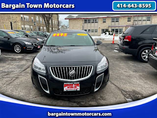 2012 Buick Regal 2G4GV5GV9C9191616 2012 Buick Regal