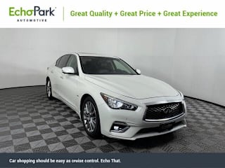 2018 Infiniti Q50 3.0T Luxe JN1EV7AP8JM361646 2018 Infiniti Q50 3.0T Luxe
