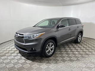 2015 Toyota Highlander LE Plus 5TDZKRFH5FS055200 2015 Toyota Highlander LE Plus