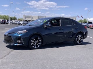 2017 Toyota Corolla SE 2T1BURHE4HC891719 2017 Toyota Corolla SE