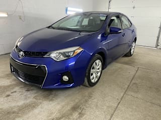 2016 Toyota Corolla L 2T1BURHE6GC536470 2016 Toyota Corolla L