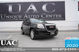 2017 GMC Terrain SLE-1 2GKALMEK3H6295163 2017 GMC Terrain SLE-1