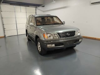 2001 Lexus LX 470 Base JTJHT00W913506888 2001 Lexus LX 470 Base