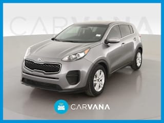2019 Kia Sportage LX KNDPM3AC2K7561811 2019 Kia Sportage LX