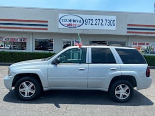 2007 Chevrolet TrailBlazer LT 1GNDS13S972215438 2007 Chevrolet TrailBlazer LT