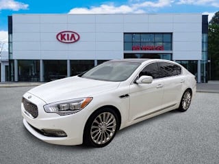 2017 Kia K900 Luxury V8 KNALW4D40H6036535 2017 Kia K900 Luxury V8