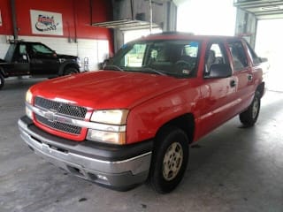 2005 Chevrolet Avalanche 3GNEK12Z95G277175 2005 Chevrolet Avalanche