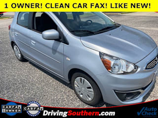 2017 Mitsubishi Mirage ES ML32A3HJ9HH019974 2017 Mitsubishi Mirage ES