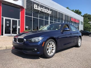 2016 BMW 3 Series 320i WBA8E1G54GNT35087 2016 BMW 3 Series 320i