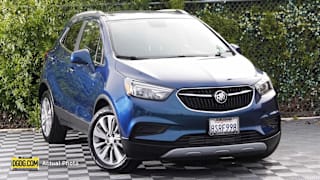 2020 Buick Encore Preferred KL4CJASB6LB012932 2020 Buick Encore Preferred