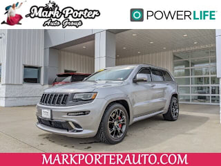 2015 Jeep Grand Cherokee SRT 1C4RJFDJ1FC909575 2015 Jeep Grand Cherokee SRT