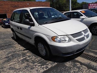 2006 Dodge Caravan C/V 1D4GP21E46B515177 2006 Dodge Caravan C/V